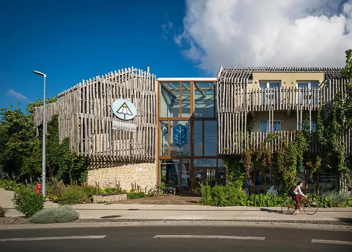 Athome Residence Et Spa La Rochelle 