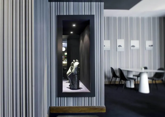 La Monnaie Arty & SpaHotel la Rochelle