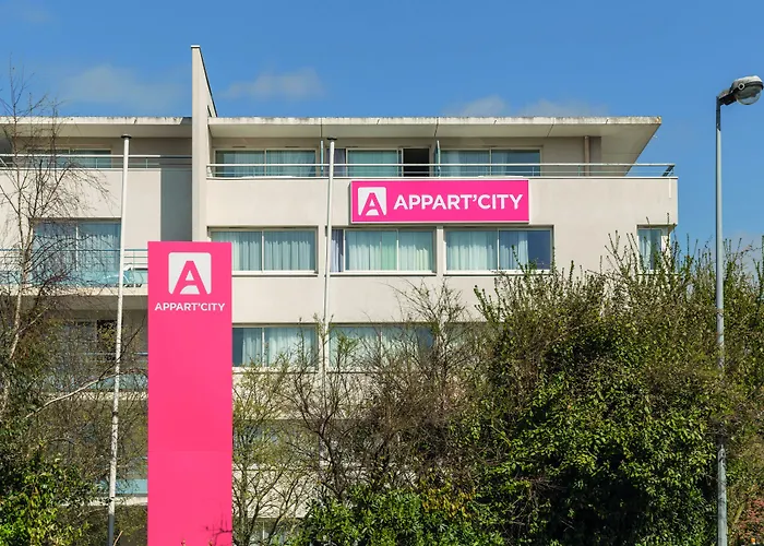 Appart'City Classic La Rochelle Centre