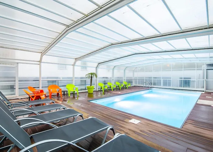 Lagrange Appart'Hotel L'Escale Marine