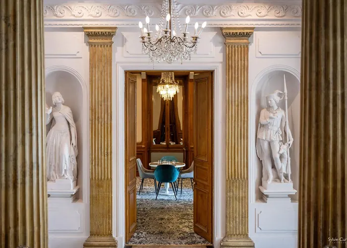 Le ChamplainHotel la Rochelle