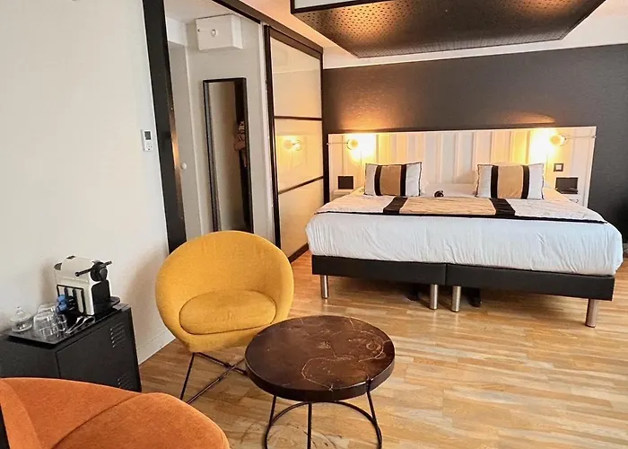 La FabriqueHotel la Rochelle