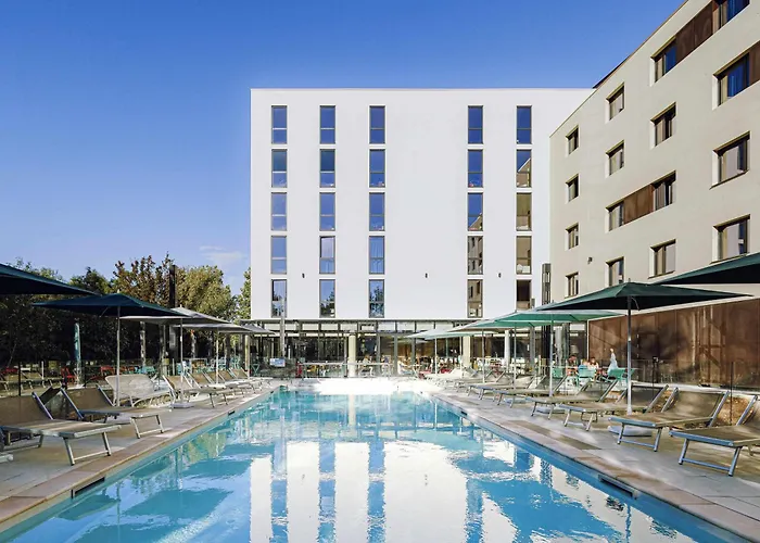 Ibis Styles La Rochelle Centre Gare Hotel