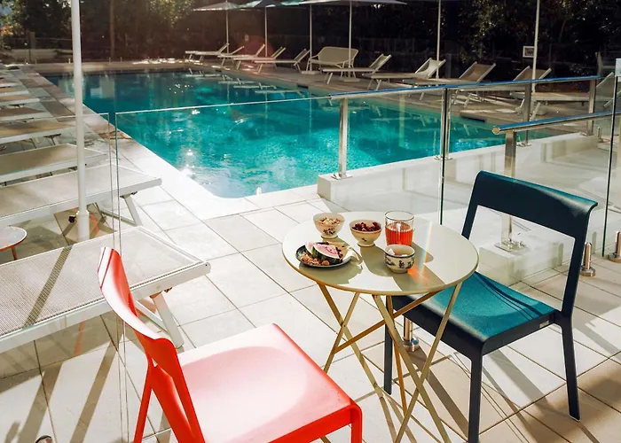 Ibis Styles La Rochelle Centre Gare Hotel